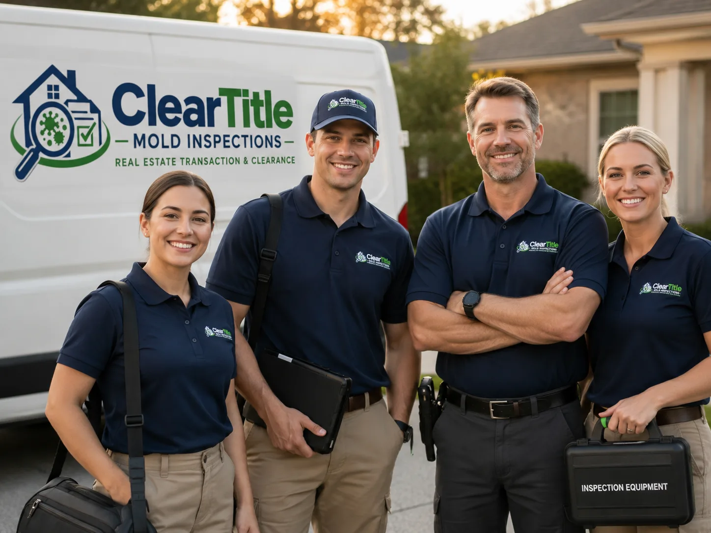 Mold Inspection For Home Sale company in Eastman, WI