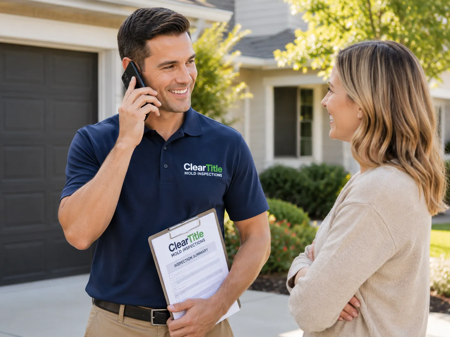 Mold Inspection For Home Sale Eastman, WI FAQs